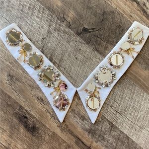 AUTHENTIC MIU MIU COLLAR NECKLACE